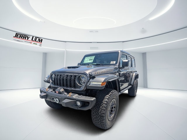 new 2025 Jeep Wrangler car, priced at $102,580