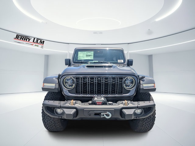 new 2025 Jeep Wrangler car, priced at $102,580
