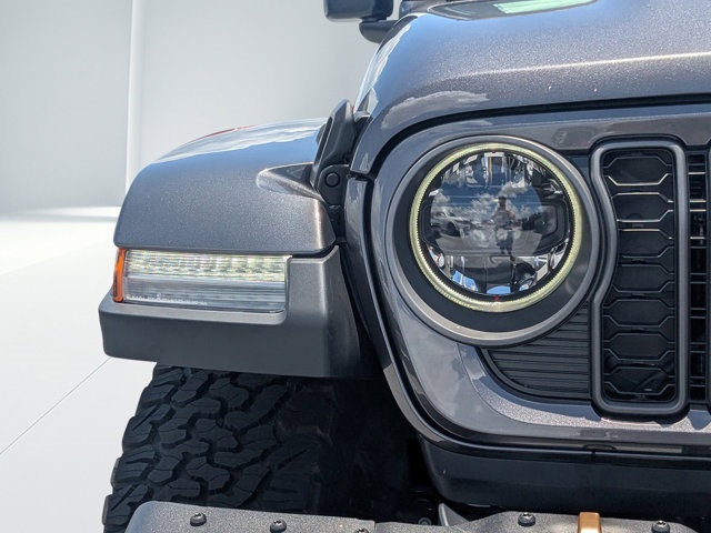 new 2025 Jeep Wrangler car, priced at $102,580