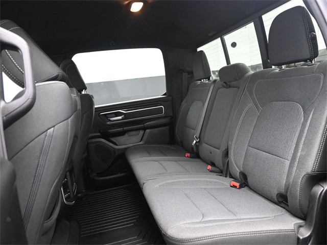 used 2021 Ram 1500 car, priced at $30,313