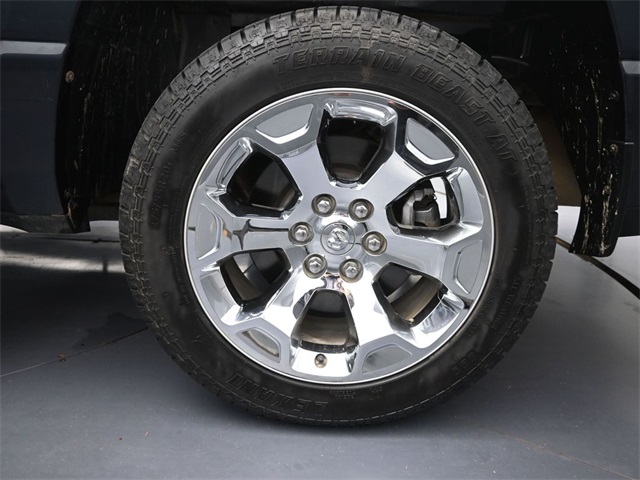 used 2021 Ram 1500 car, priced at $30,313