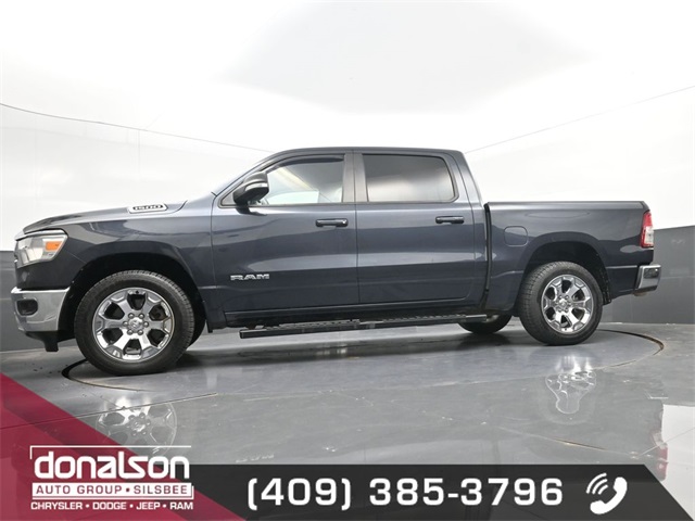 used 2021 Ram 1500 car, priced at $30,313