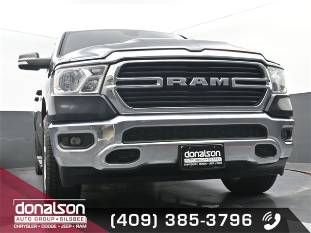 used 2021 Ram 1500 car, priced at $30,313