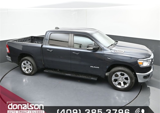 used 2021 Ram 1500 car, priced at $30,313