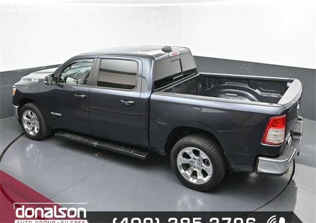 used 2021 Ram 1500 car, priced at $30,313