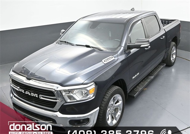 used 2021 Ram 1500 car, priced at $30,313
