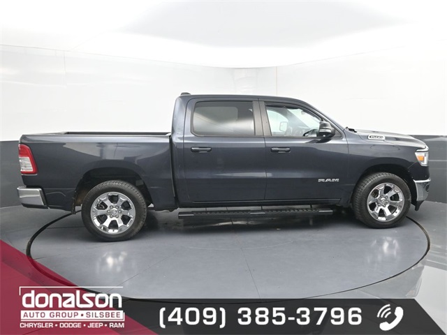 used 2021 Ram 1500 car, priced at $30,313