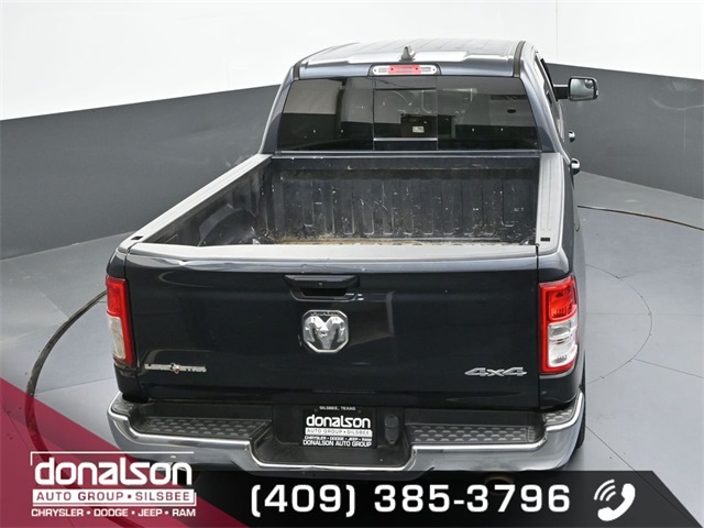 used 2021 Ram 1500 car, priced at $30,313