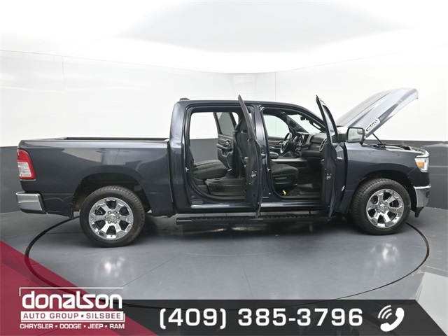 used 2021 Ram 1500 car, priced at $30,313