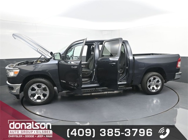 used 2021 Ram 1500 car, priced at $30,313