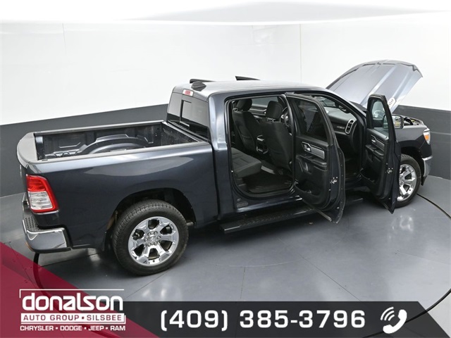 used 2021 Ram 1500 car, priced at $30,313