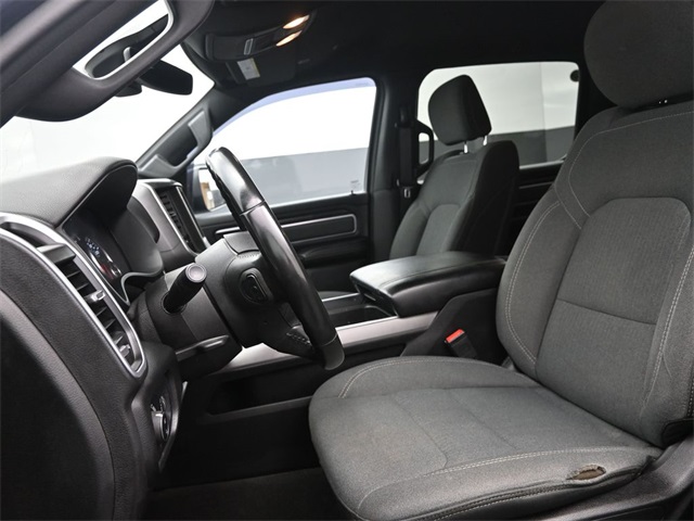 used 2021 Ram 1500 car, priced at $30,313
