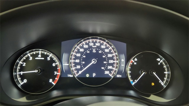 new 2026 Mazda CX-30 car, priced at $27,770