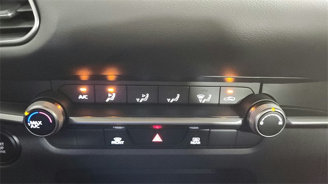 new 2026 Mazda CX-30 car, priced at $27,770