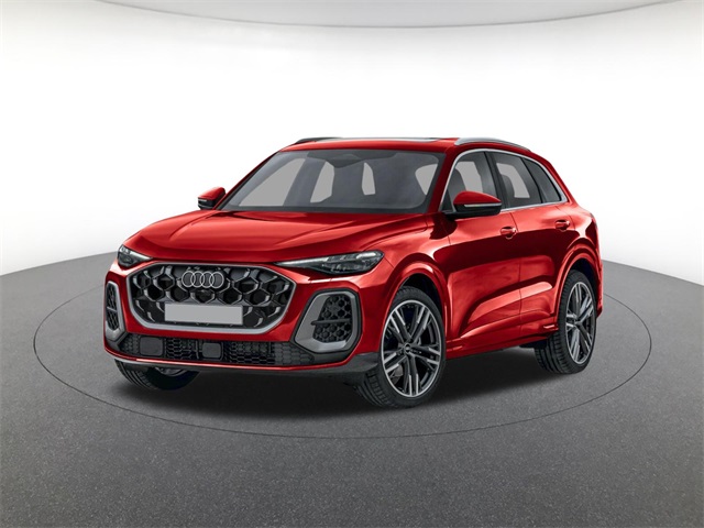 new 2025 Audi Q5 car, priced at $58,950