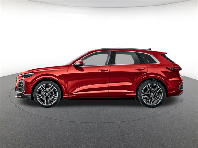 new 2025 Audi Q5 car, priced at $58,950