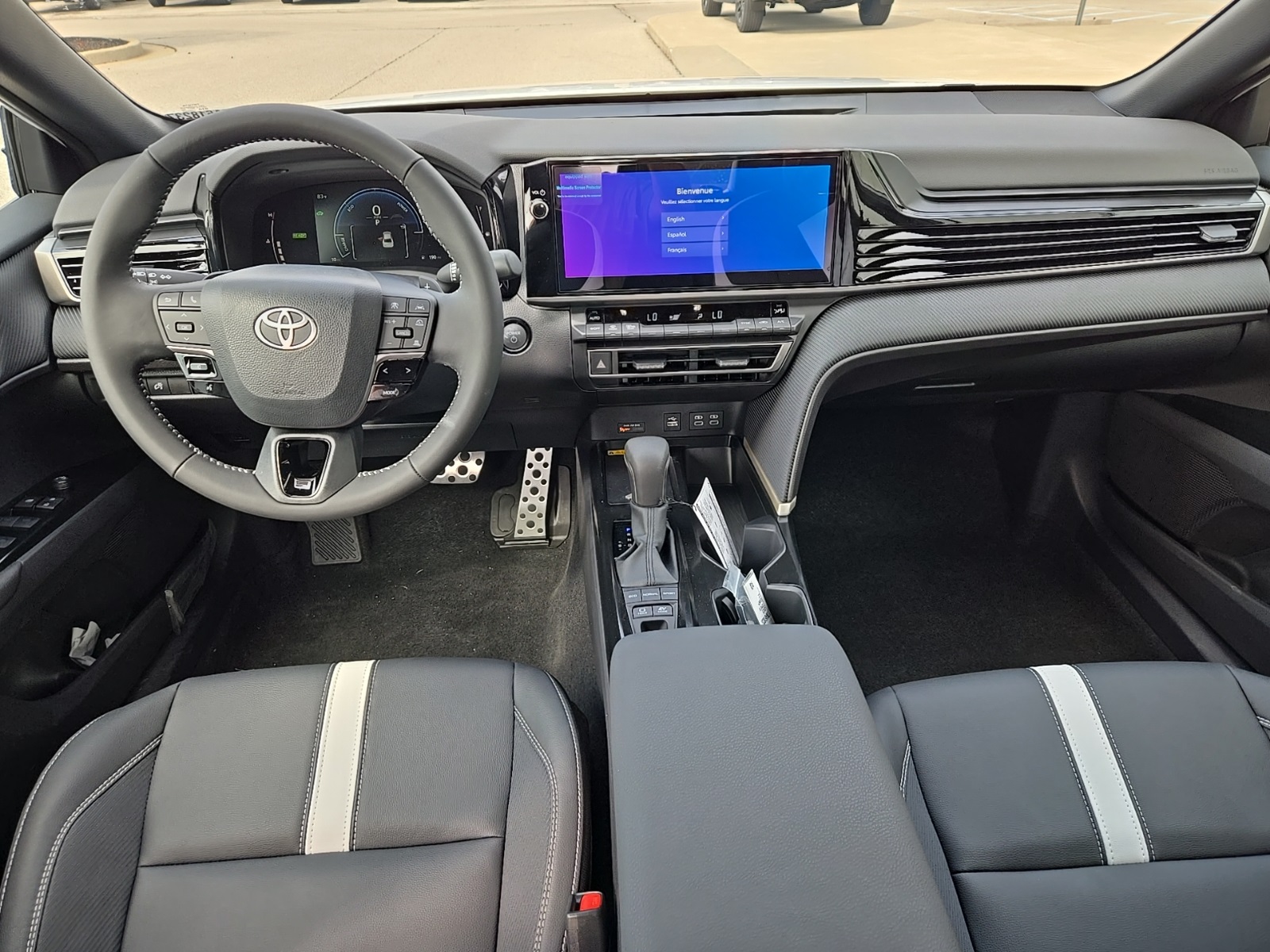 used 2025 Toyota Camry car, priced at $35,740