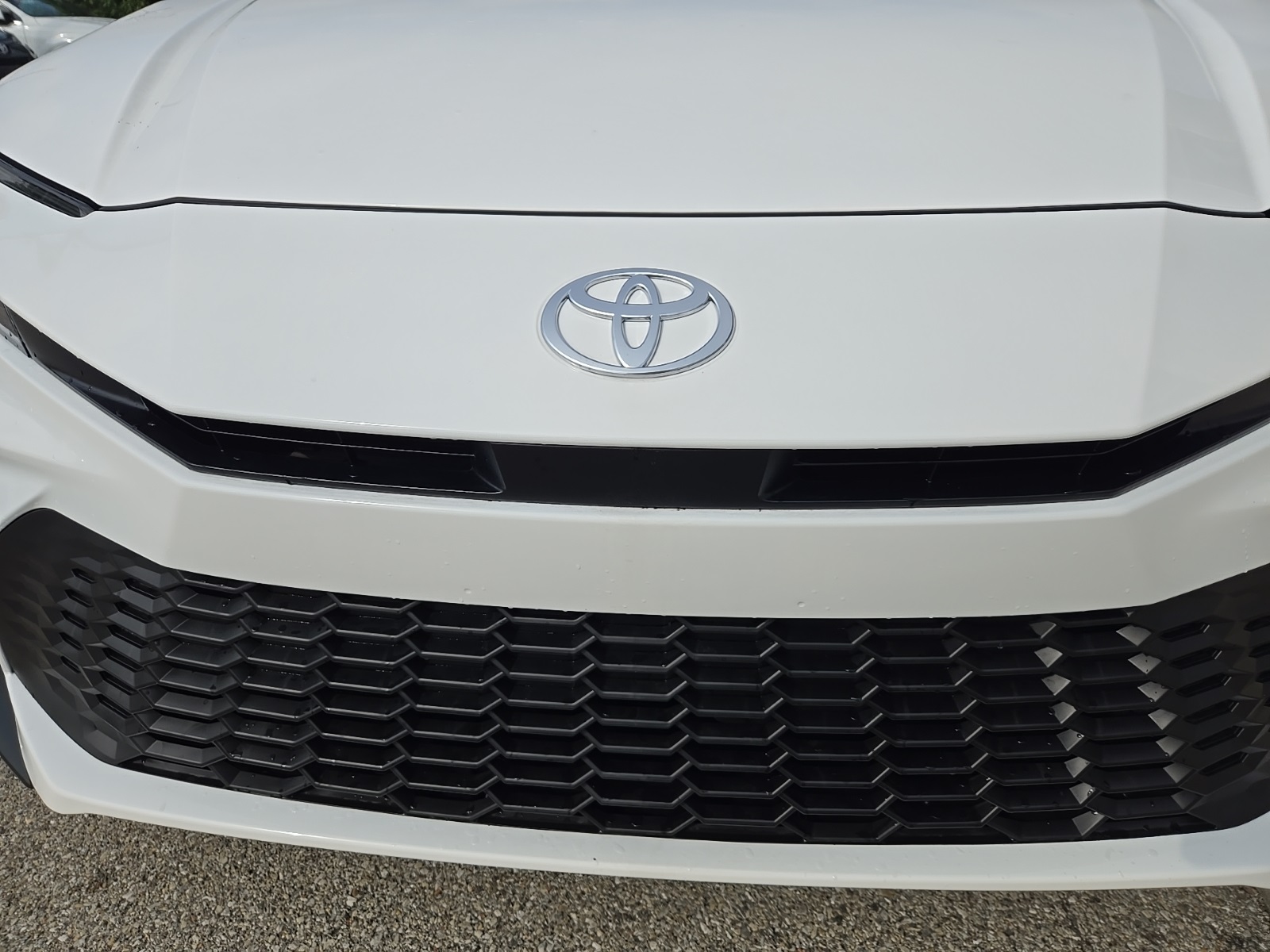 used 2025 Toyota Camry car, priced at $35,740