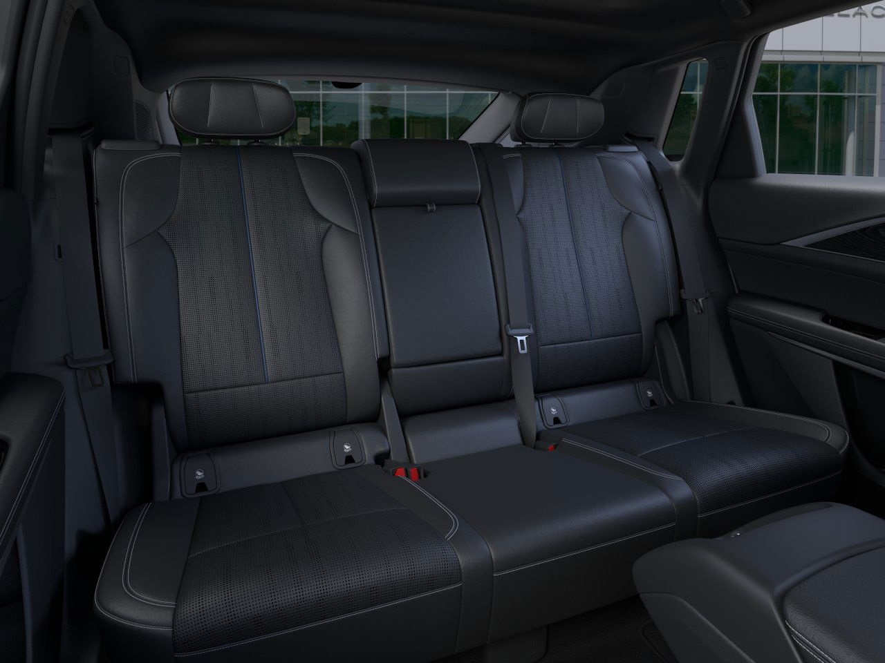 new 2025 Cadillac LYRIQ car, priced at $62,210