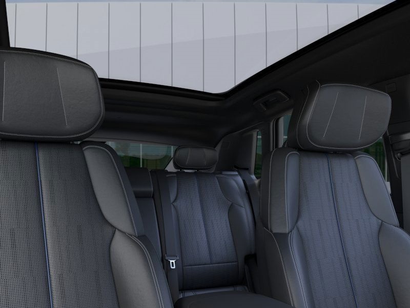 new 2025 Cadillac LYRIQ car, priced at $62,210