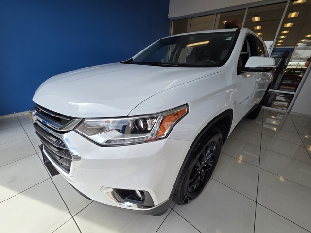used 2020 Chevrolet Traverse car, priced at $13,977