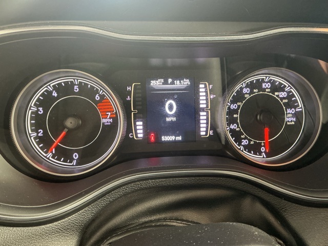 used 2020 Jeep Cherokee car, priced at $18,766