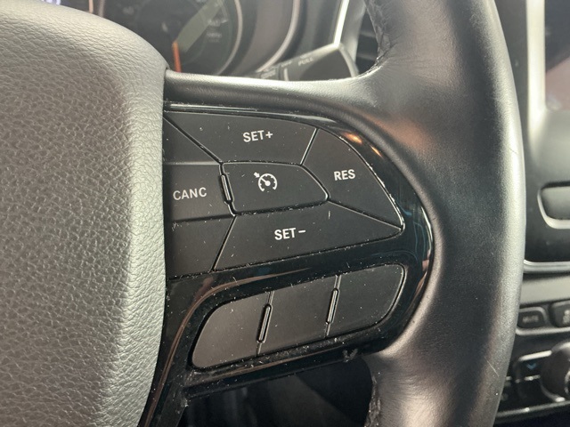 used 2020 Jeep Cherokee car, priced at $18,766