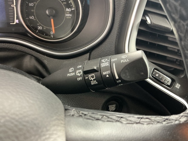 used 2020 Jeep Cherokee car, priced at $18,766