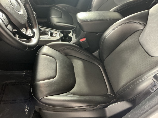 used 2020 Jeep Cherokee car, priced at $18,766