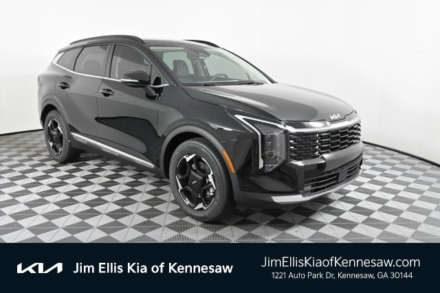 new 2026 Kia Sportage car, priced at $34,420