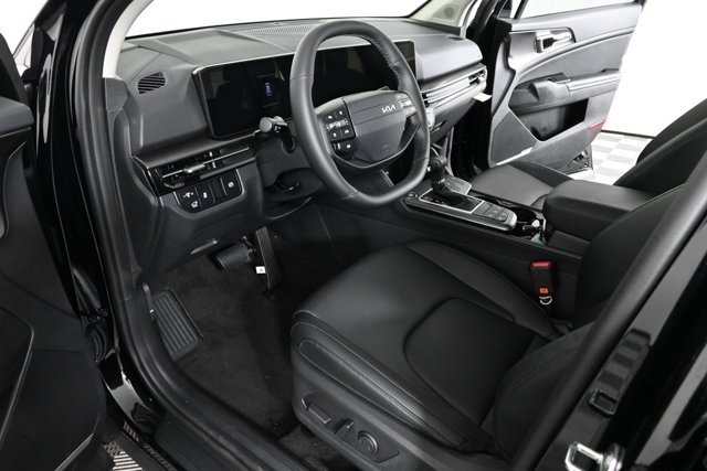 new 2026 Kia Sportage car, priced at $34,420