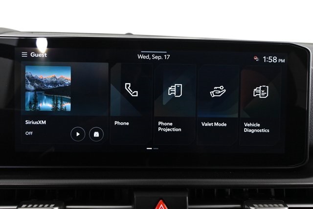 new 2026 Kia Sportage car, priced at $34,420