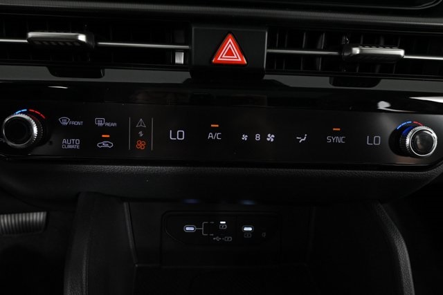 new 2026 Kia Sportage car, priced at $34,420