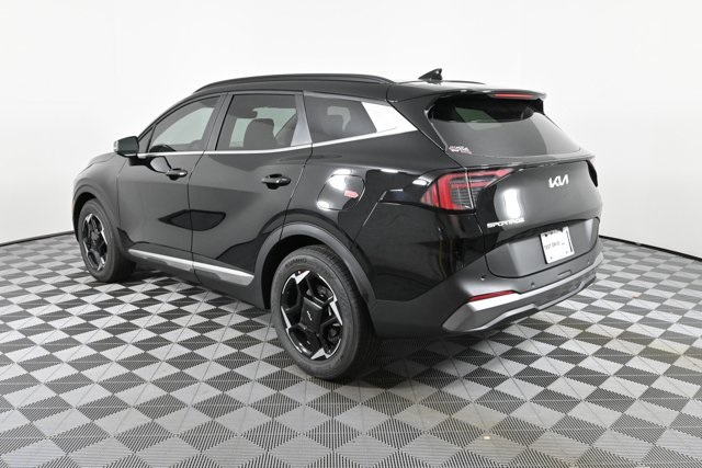 new 2026 Kia Sportage car, priced at $34,420