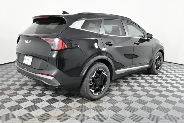 new 2026 Kia Sportage car, priced at $34,420