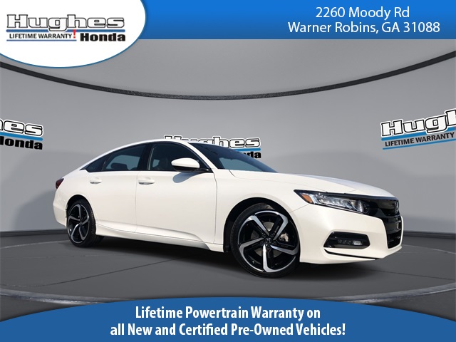used 2019 Honda Accord car, priced at $25,849
