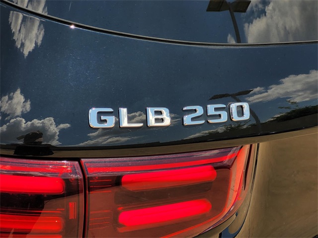 used 2024 Mercedes-Benz GLB car, priced at $41,753