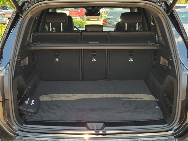 used 2024 Mercedes-Benz GLB car, priced at $41,753