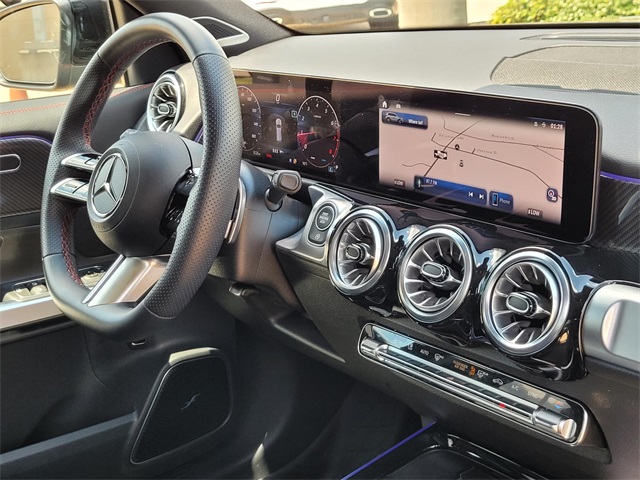 used 2024 Mercedes-Benz GLB car, priced at $41,753