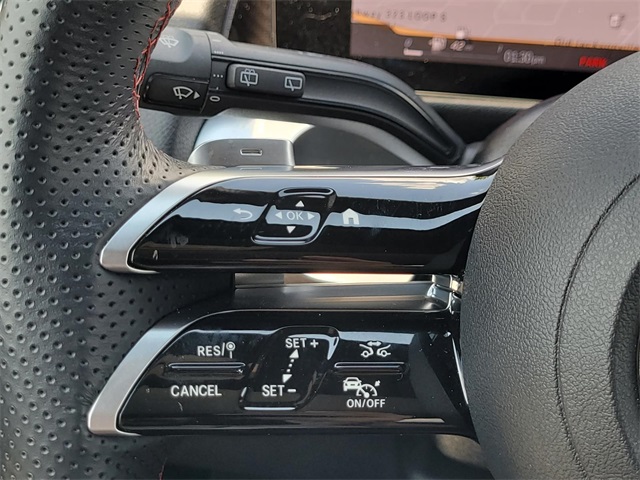 used 2024 Mercedes-Benz GLB car, priced at $41,753