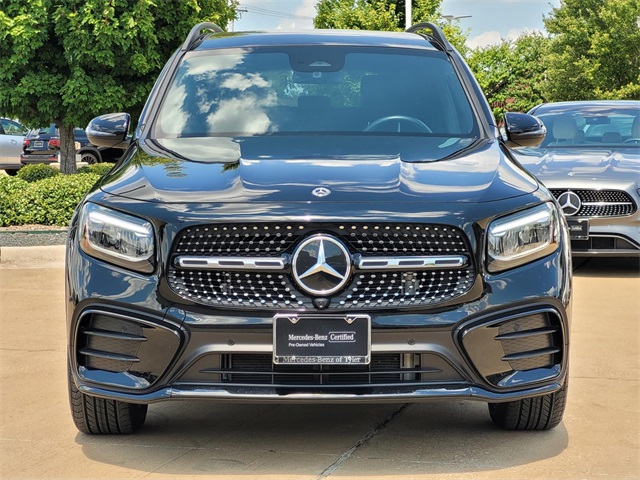 used 2024 Mercedes-Benz GLB car, priced at $41,753