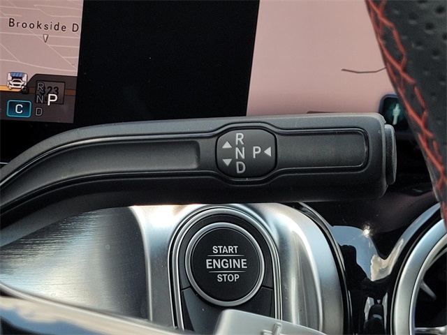 used 2024 Mercedes-Benz GLB car, priced at $41,753