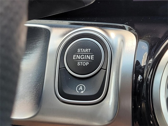 used 2024 Mercedes-Benz GLB car, priced at $41,753