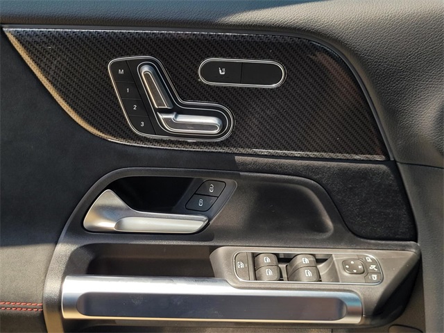 used 2024 Mercedes-Benz GLB car, priced at $41,753