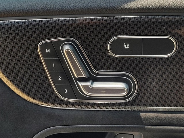 used 2024 Mercedes-Benz GLB car, priced at $41,753