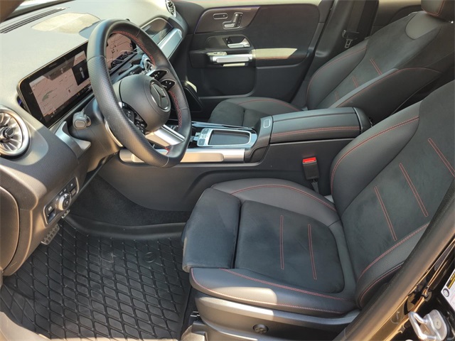 used 2024 Mercedes-Benz GLB car, priced at $41,753