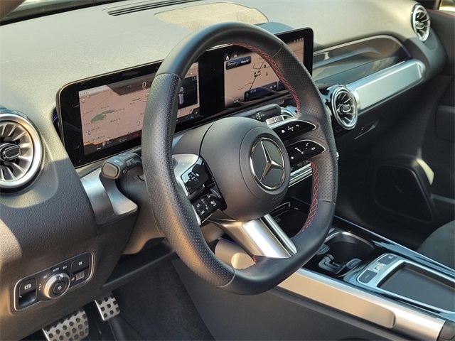 used 2024 Mercedes-Benz GLB car, priced at $41,753