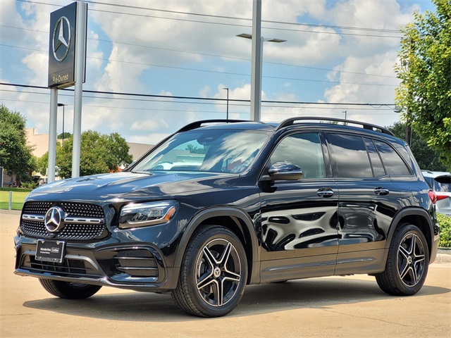 used 2024 Mercedes-Benz GLB car, priced at $41,753