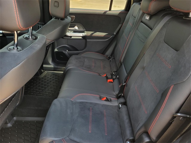 used 2024 Mercedes-Benz GLB car, priced at $41,753