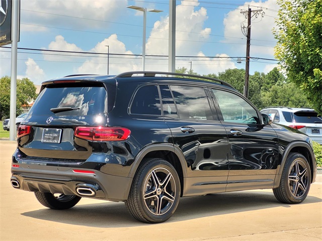 used 2024 Mercedes-Benz GLB car, priced at $41,753